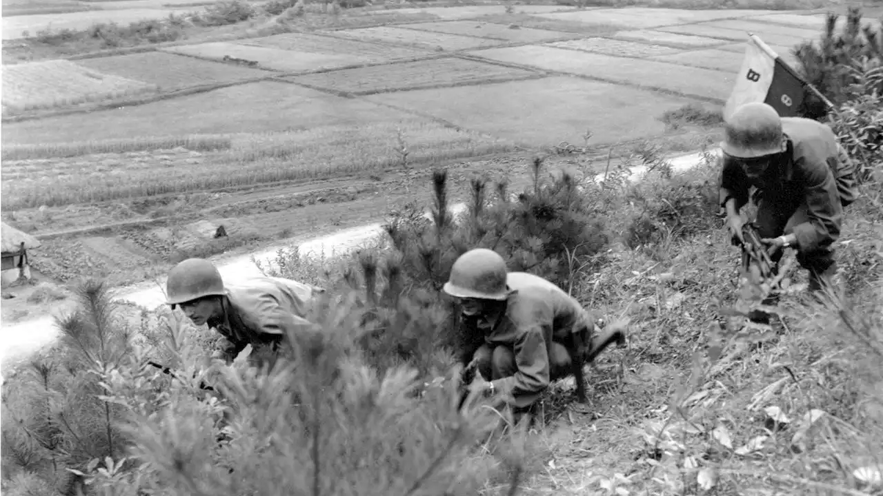 Korea - Der vergessene Krieg: Die Teilung der Welt