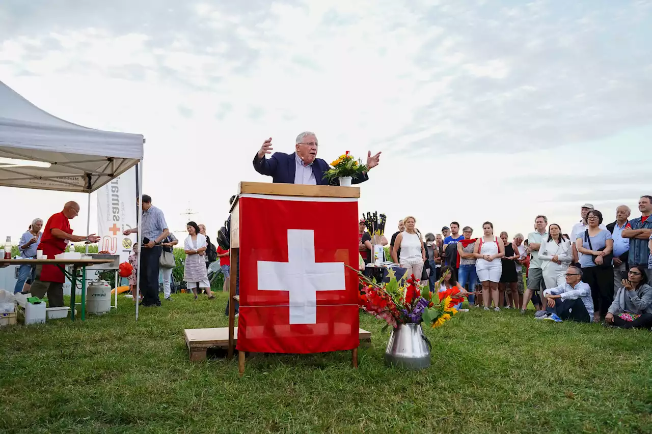 Narrative: So streiten wir über die Schweiz