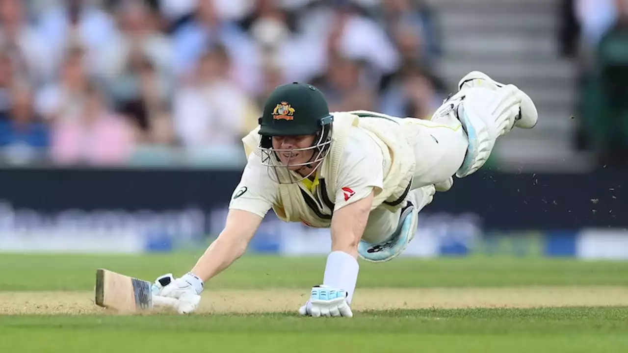 Five quick hits — Steve Smith's great run-out escape and Joe Root's stunning catch