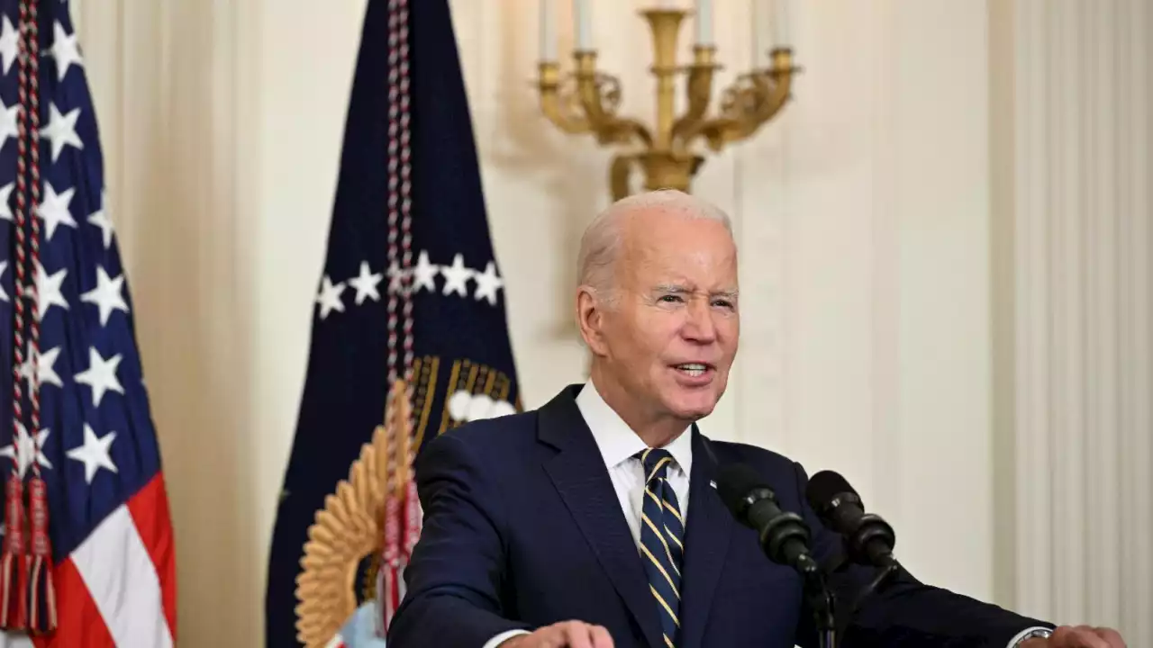 Posts misleadingly claim Biden said he 'ended cancer'