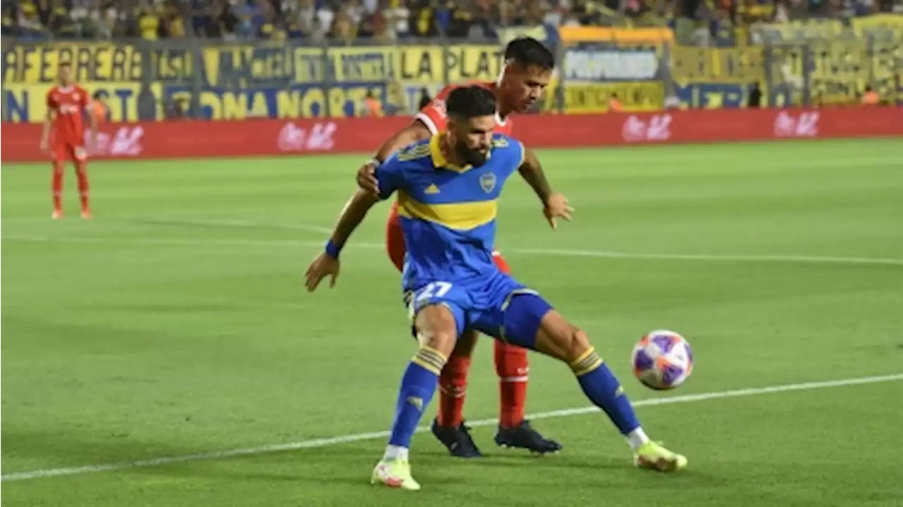 Boca e Independiente cierran con un clásico su participación en Liga Profesional