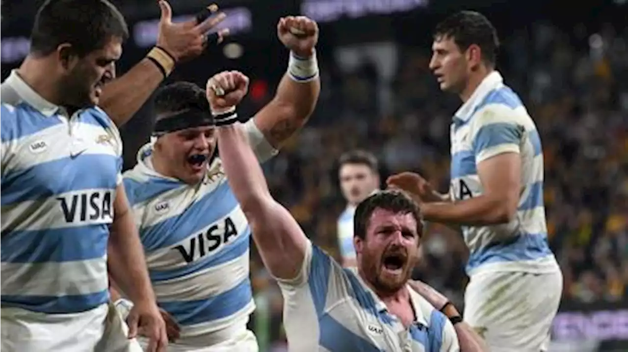 Los Pumas cierran su participación en el Championship ante los campeones del mundo