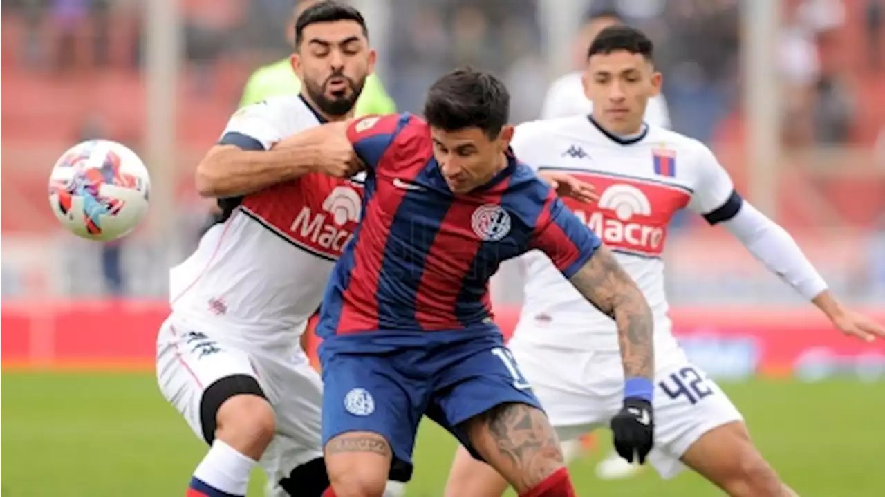 San Lorenzo cierra la Liga con suplentes ante Tigre