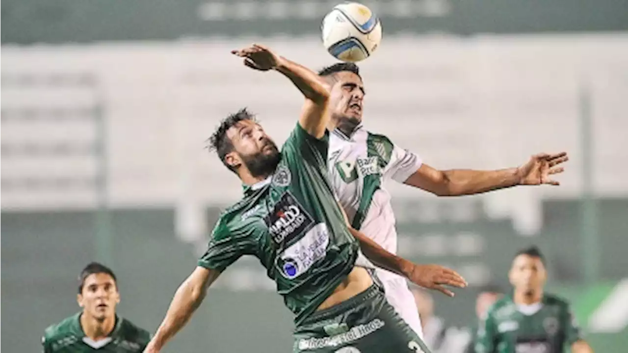 Sarmiento cierra la Liga Profesional en crisis, y recibe a un Banfield en alza