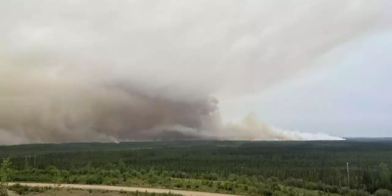 Alaska orders crews from Lower 48 to assist with increasing wildfires