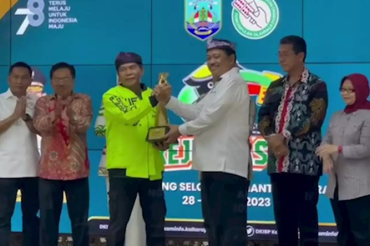 Kaltara jadi tuan rumah Kejurnas IV Domino Indonesia 2023 - ANTARA News