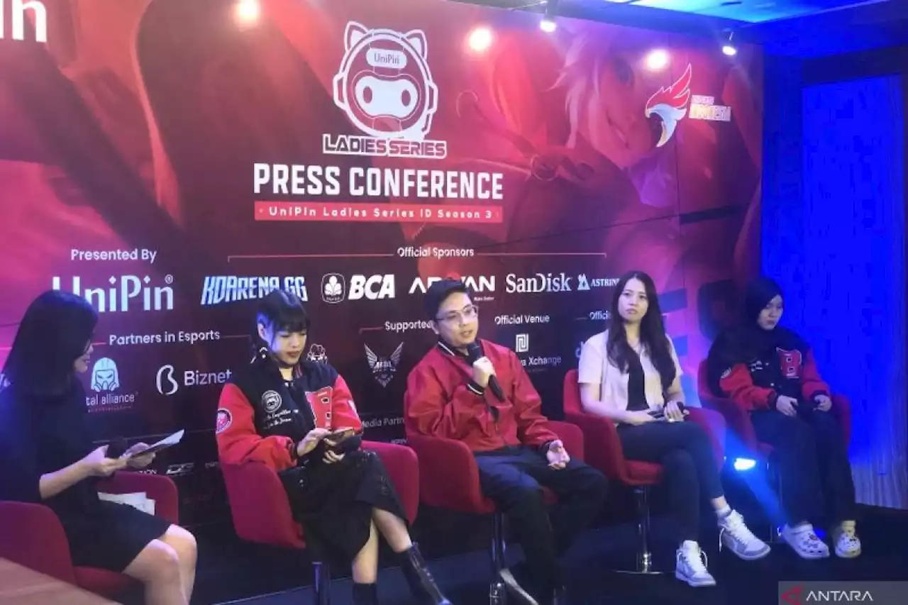 PB ESI harap ULS 3 menginspirasi gamers jadikan esport mata pencarian