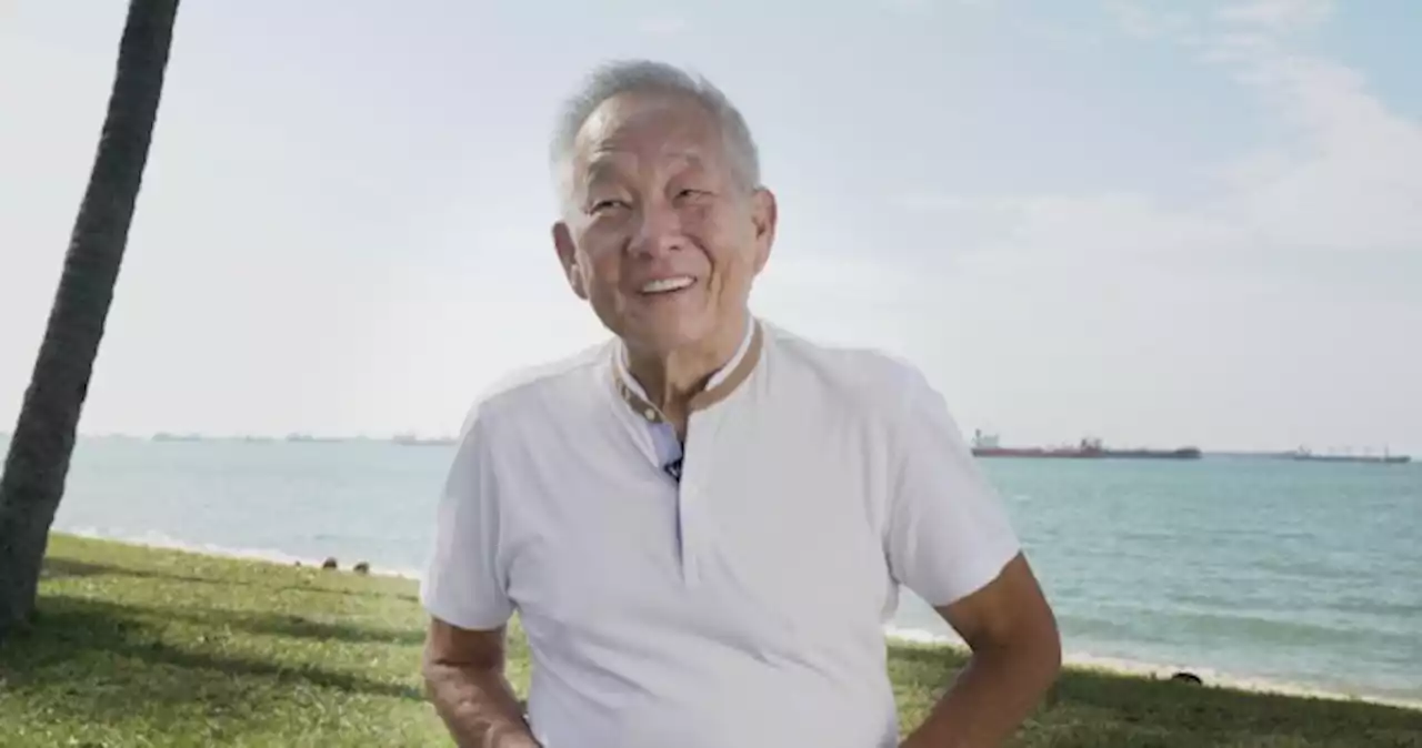 Presidential hopeful Ng Kok Song on the time he said no to Lee Kuan Yew