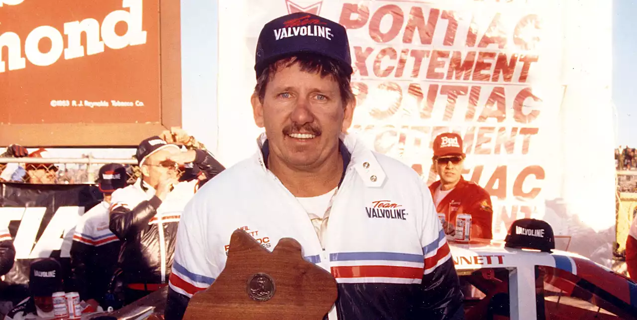 Why the 1988 Pontiac Excitement 400 at Richmond Wasn't Just another NASCAR Cup Race