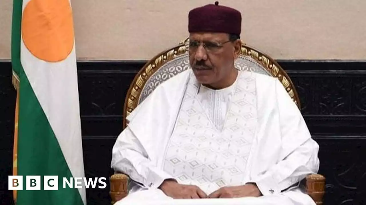 Niger coup: President Mohamed Bazoum in good health, says France