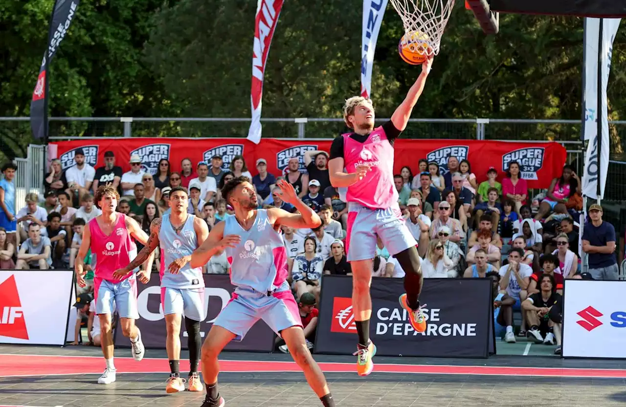 [Preview] Bordeaux Ballistik, Team Drag’s Poitiers, Team Versailles, Tchaff Rueil, qui remportera l’Open de France Superleague 3x3 FFBB ? - BeBasket