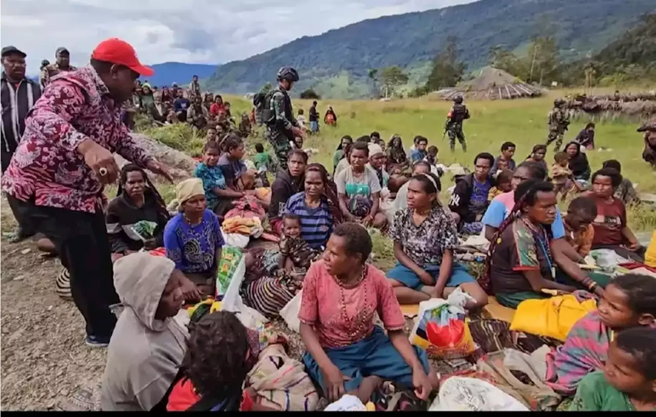 6 Orang Meninggal Akibat Cuaca Ekstrem di Kabupaten Puncak Papua Tengah