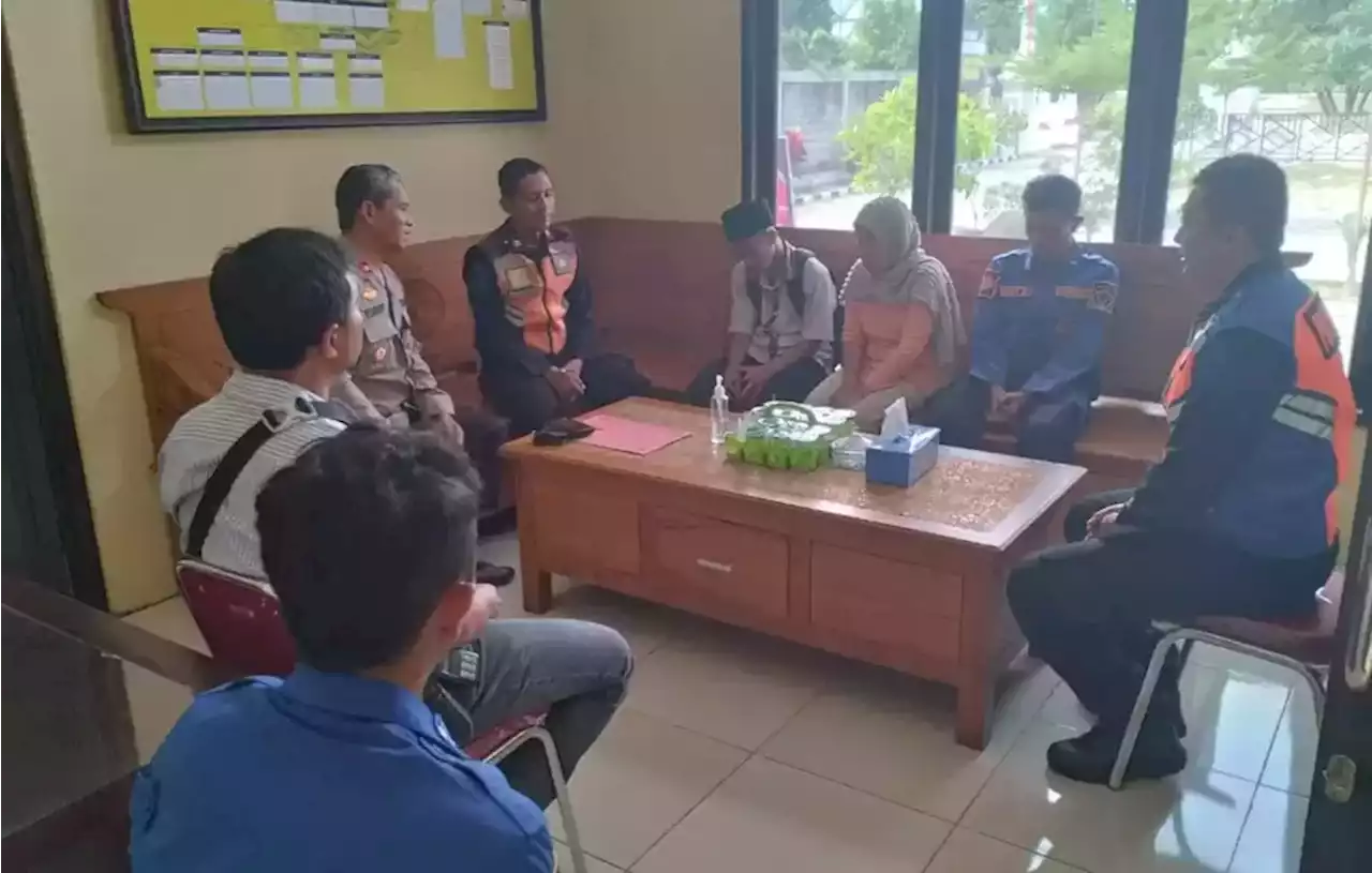 Polsuska Tangkap Pelajar SMP di Blitar Pelempar Batu ke KA Matarmaja