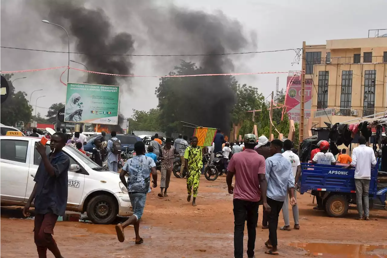 Militärputsch im Niger: Lage weiterhin ungewiss