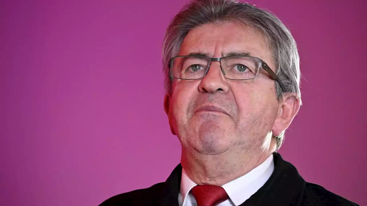 Vosges: Jean-Luc Mélenchon lance 'l'alerte' après l'incendie du domicile d'un militant LFI