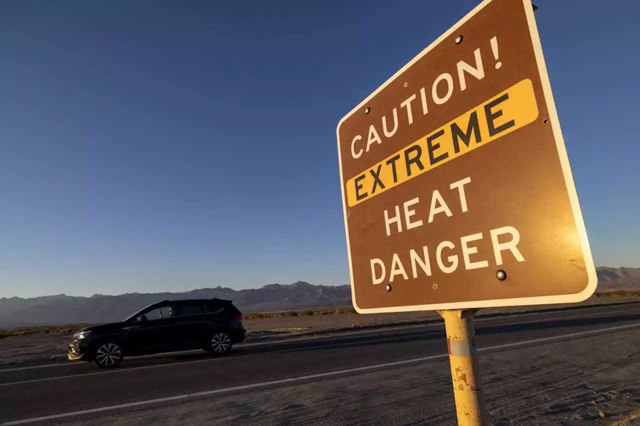 World Set for Hottest Month Ever as Climate Change Sears Planet