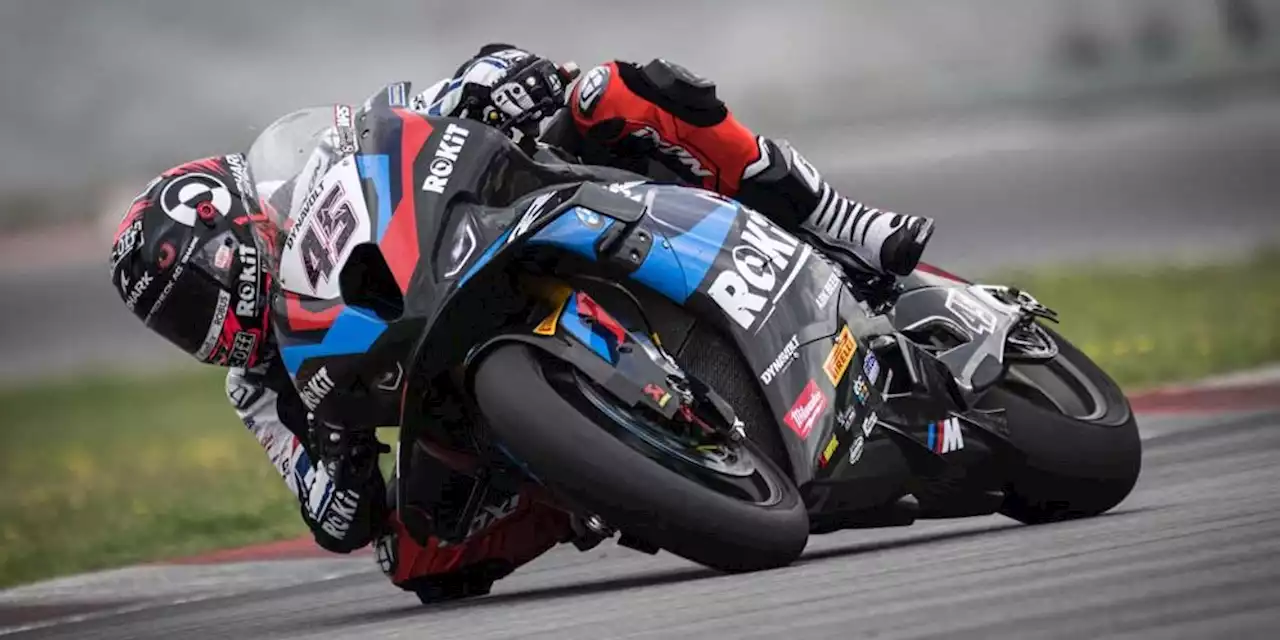 Hasil FP1 WorldSBK Ceko: Scott Redding Bawa BMW Jadi yang Tercepat - Bola.net