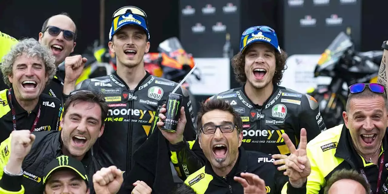 Merasa Tak Wajib ke Yamaha, VR46 Nego Kontrak Baru dengan Ducati untuk 2025 - Bola.net