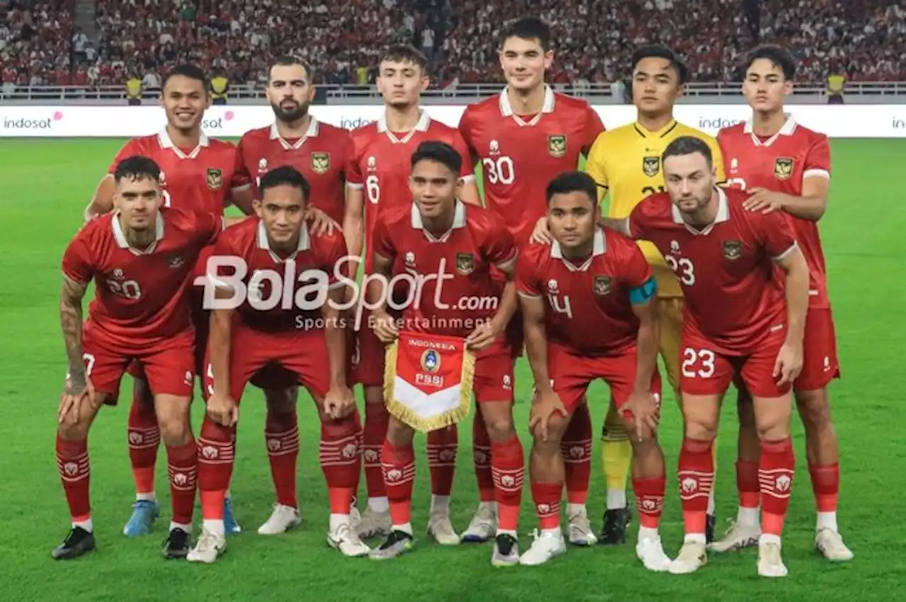 Hujan Poin FIFA Menanti Timnas Indonesia saat Brunei Lebih Berharga dari Argentina - Bolasport.com