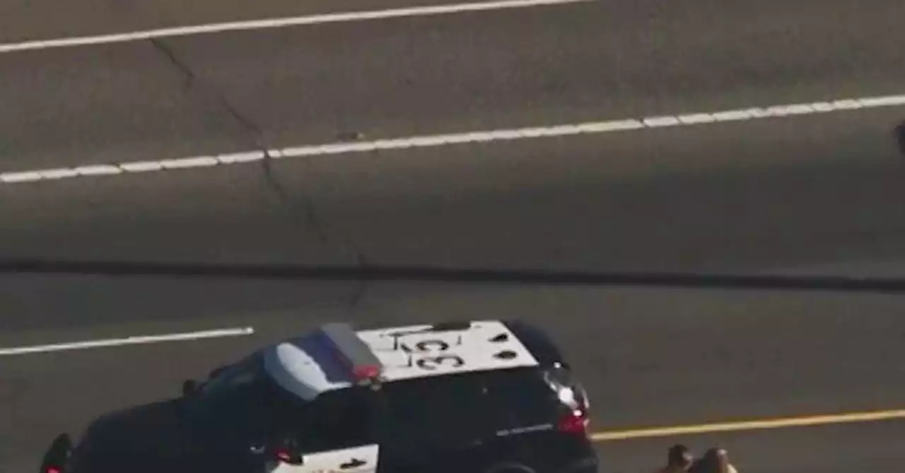 WATCH: Naked Woman Opens Fire on Oncoming Traffic in San Francisco