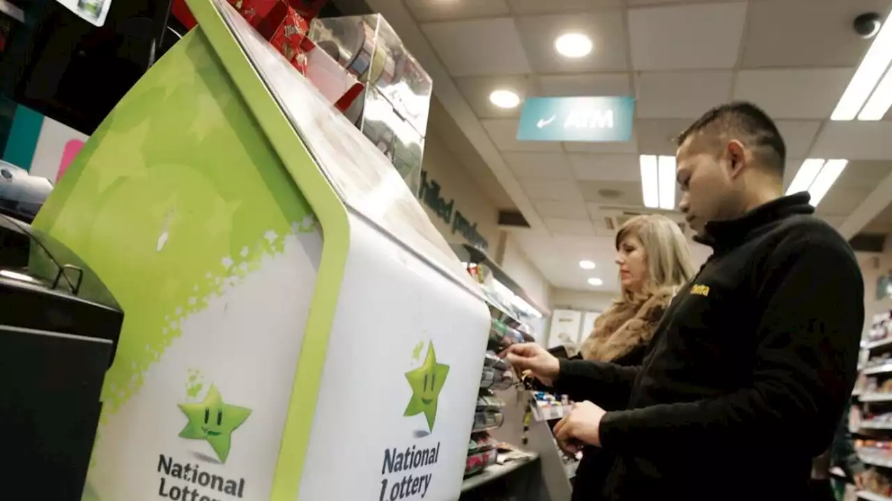 French lottery operator buys Irish National Lottery operator in €350m deal