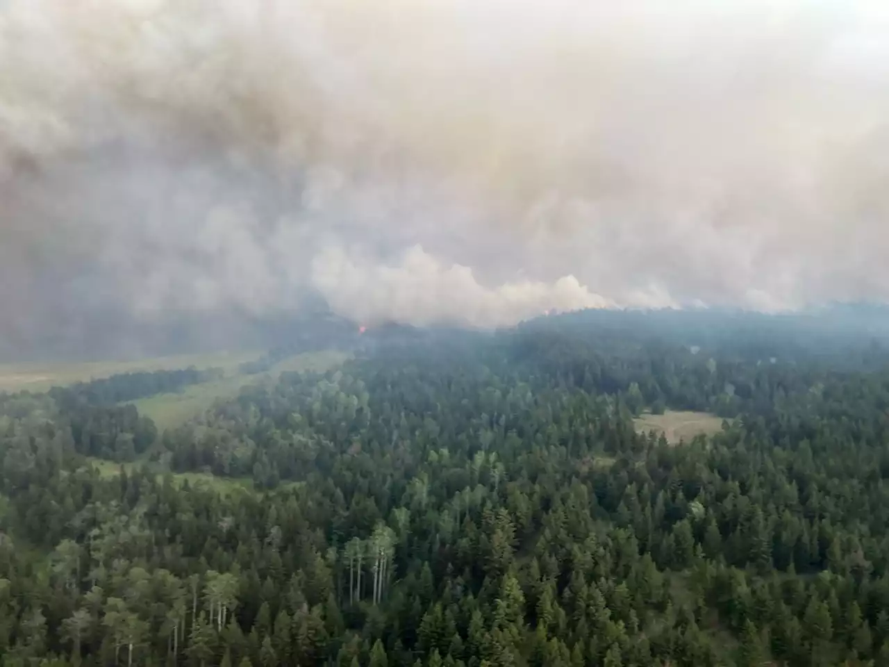 Hundreds allowed to return home near Kamloops as evacuation order eases