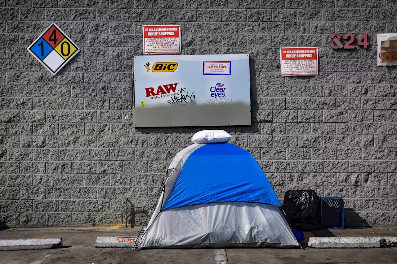 Increase in Los Angeles homeless population overshadows gains under Karen Bass