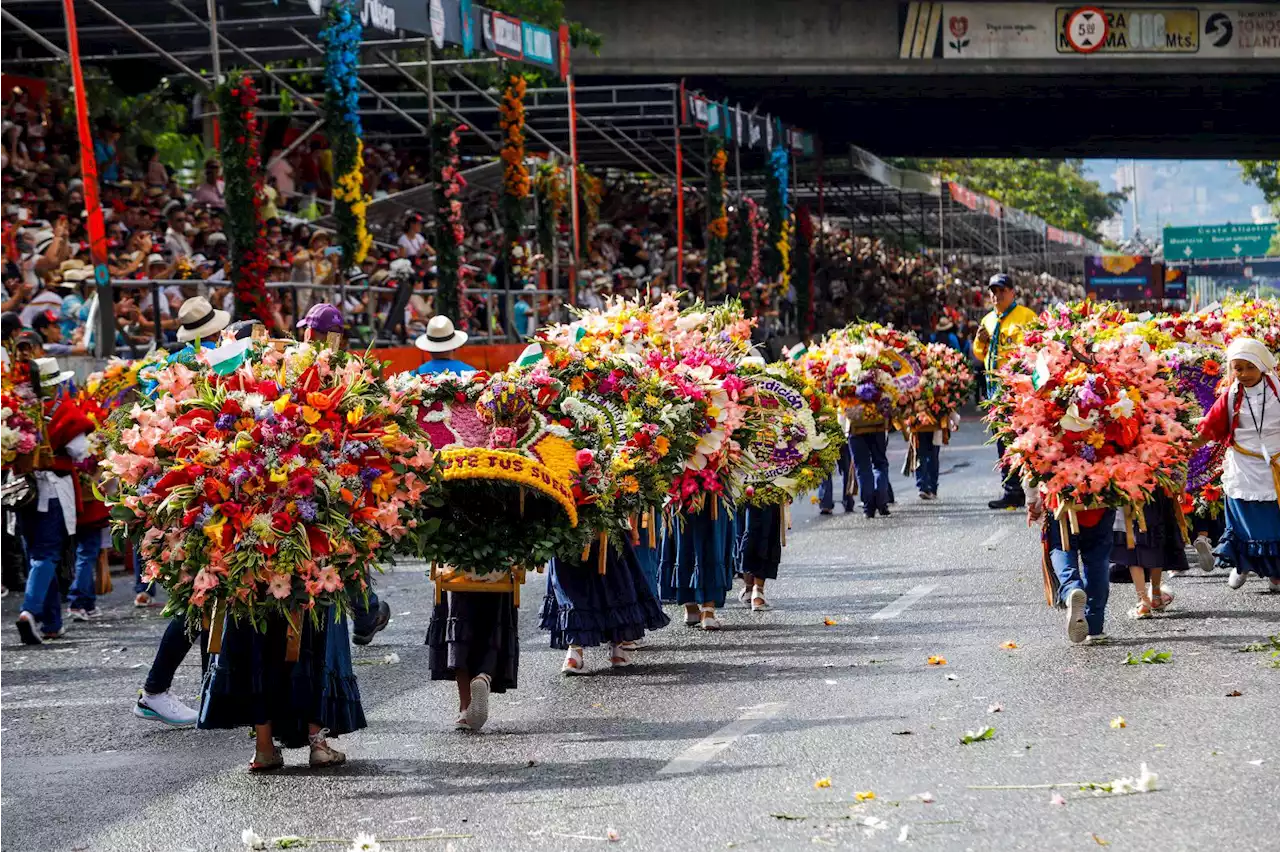 Con concierto gratuito en la 70 arranca la Feria de las Flores 2023