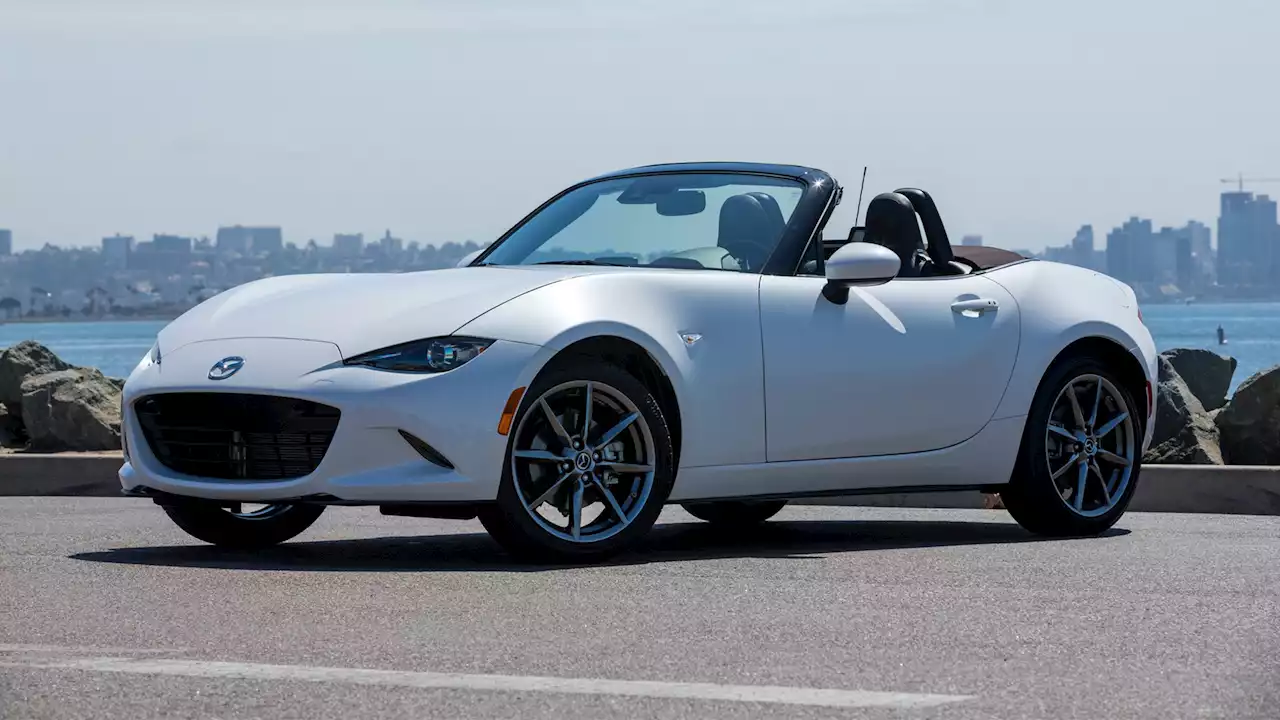 Mazda Says No To Increasing Power And Turning MX-5 Into A Toyota GR 86 Rival | Carscoops