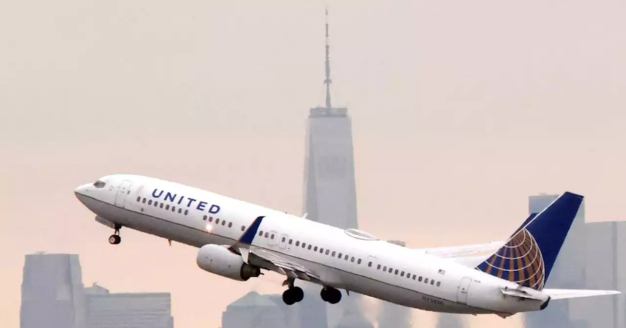 United Airlines becomes first U.S. carrier to add Braille signs to aircraft interiors