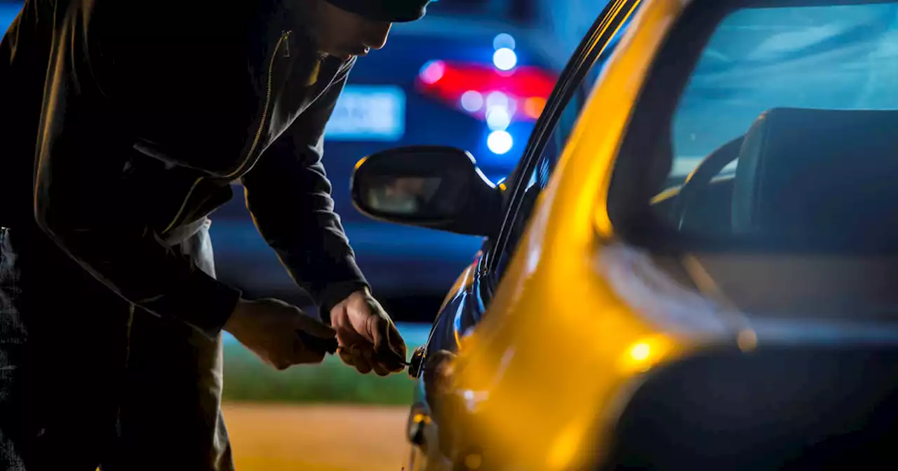 Data reveals which car models thieves are targeting most in New York