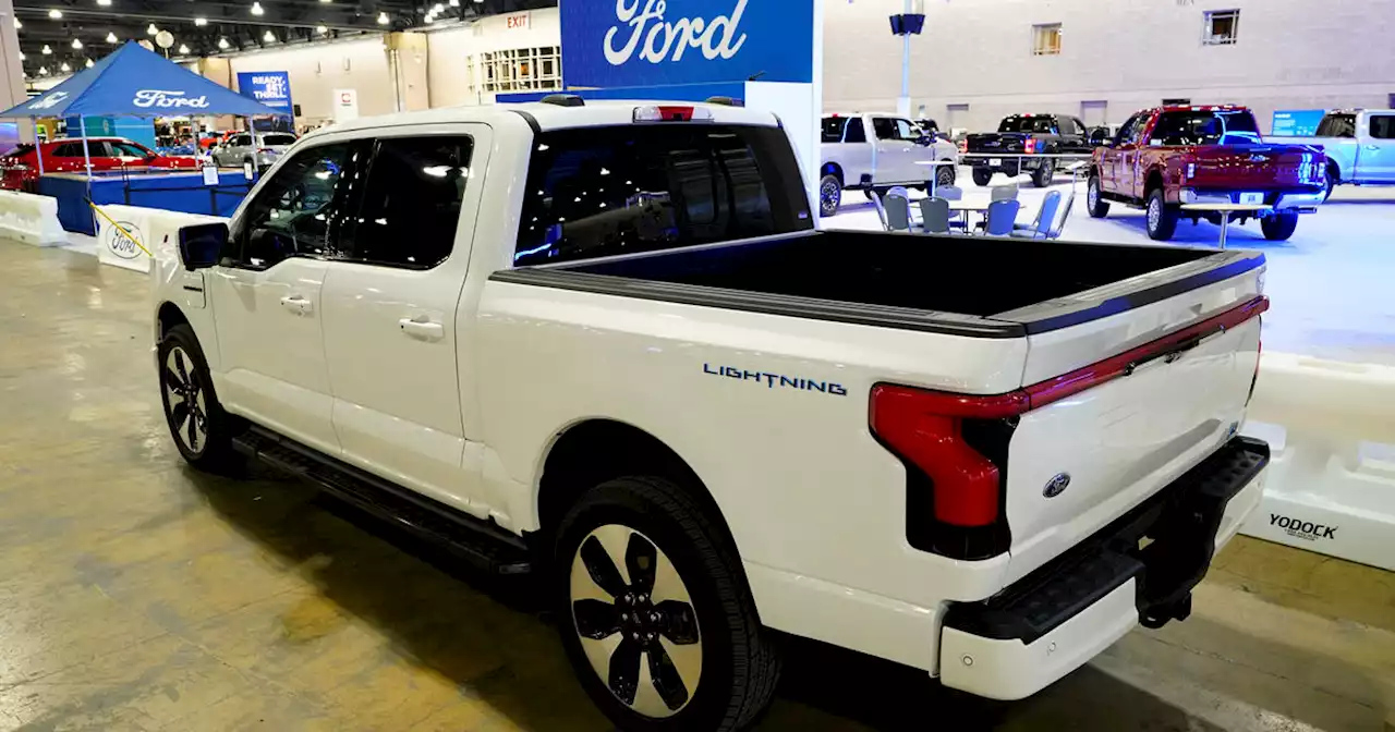 Ford recalls 870K F-150 pickups in US because parking brakes can turn on unexpectedly