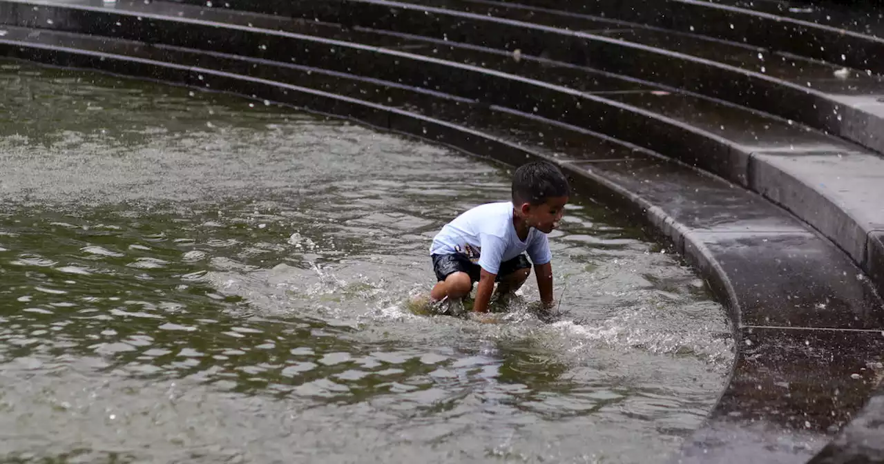 NYC officials discuss extreme heat response as New Yorkers continue to swelter