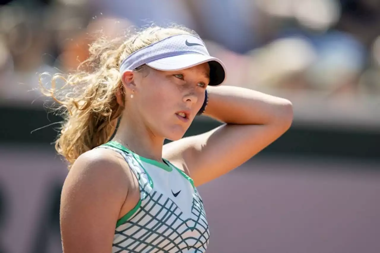 Украинка Ястремская просила WTA наказать 16-летнюю Мирру Андрееву за лайки в соцсетях