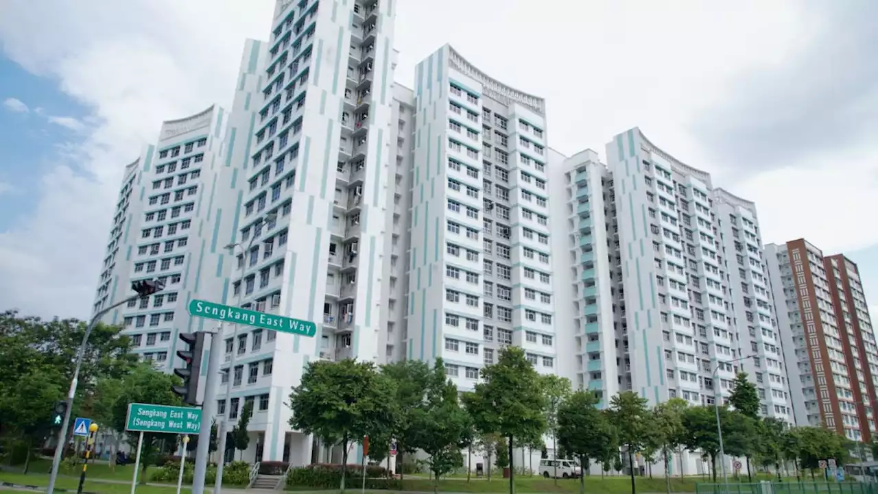 HDB Q2 resale prices up 1.5%; resale volume falls to lowest in 3 years