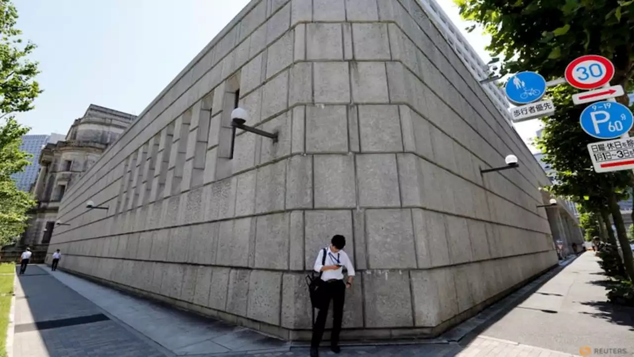 INSTANT VIEW-BOJ keeps low rates, makes yield control policy more flexible