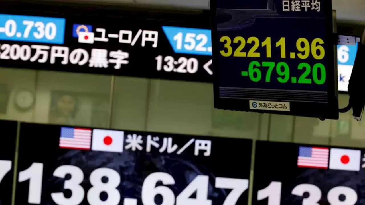 Japan yields hit 9-year high, yen swings as BOJ shift roils market