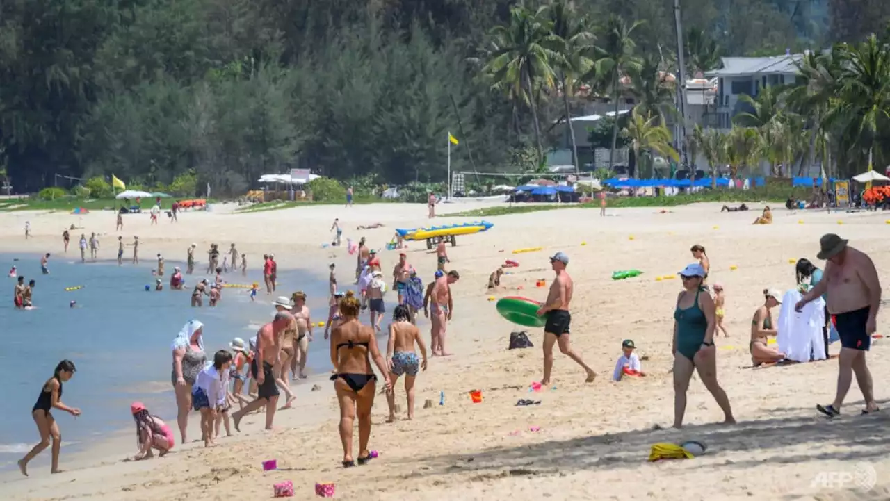 Rich Russians isolated from the West are flocking to Thailand’s Phuket