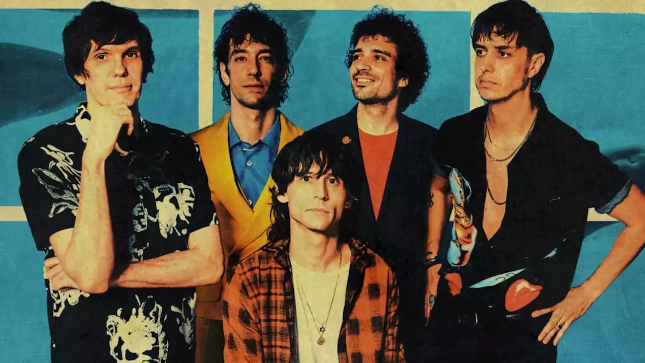 Rock band The Strokes adds 2nd Singapore show to accommodate fans in Malaysia affected by Good Vibes cancellation