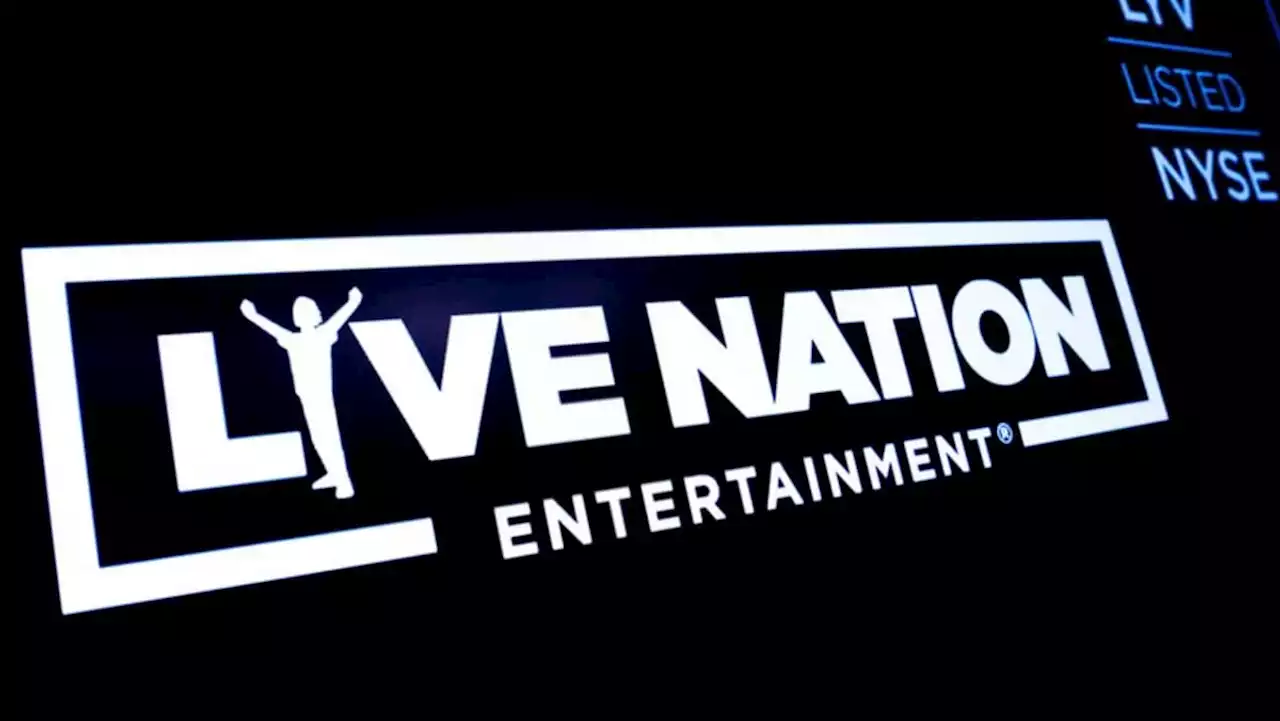 Ticketmaster parent Live Nation's revenue surges on red-hot concert demand