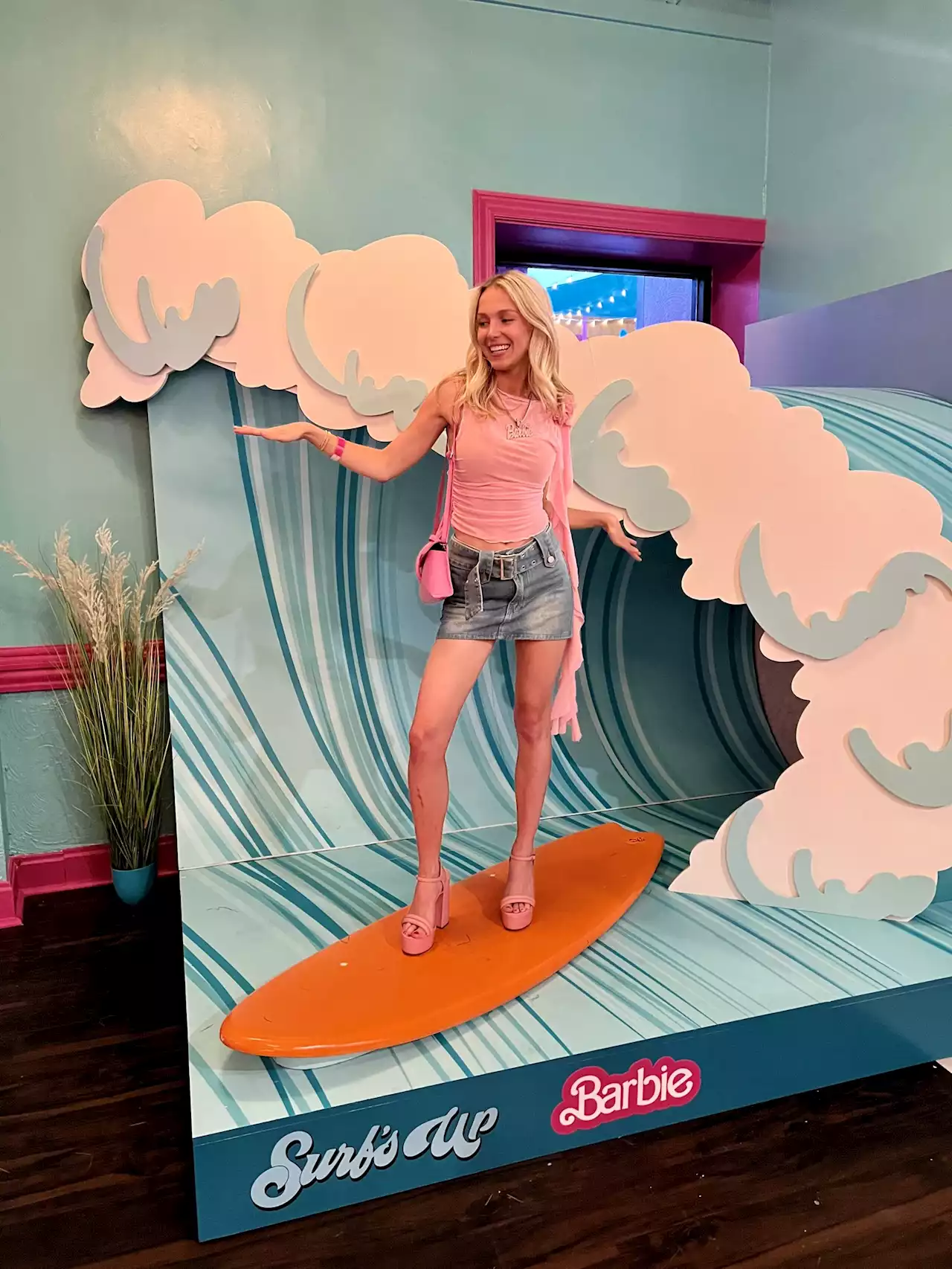 The Malibu Barbie Cafe opens in Chicago - Chicago Reader