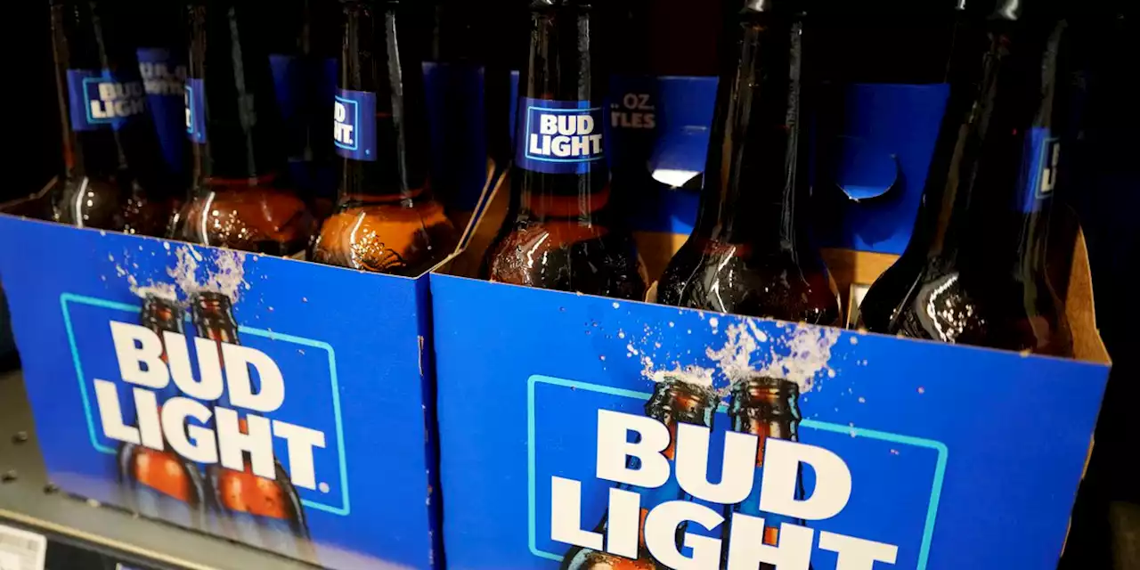 Bud Light maker Anheuser-Busch lays off hundreds of US corporate workers after sales slump