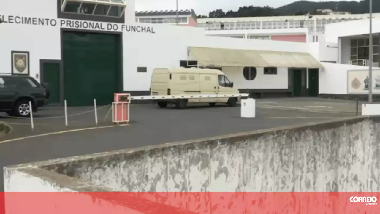 Recapturado recluso que fugiu de prisão na Madeira