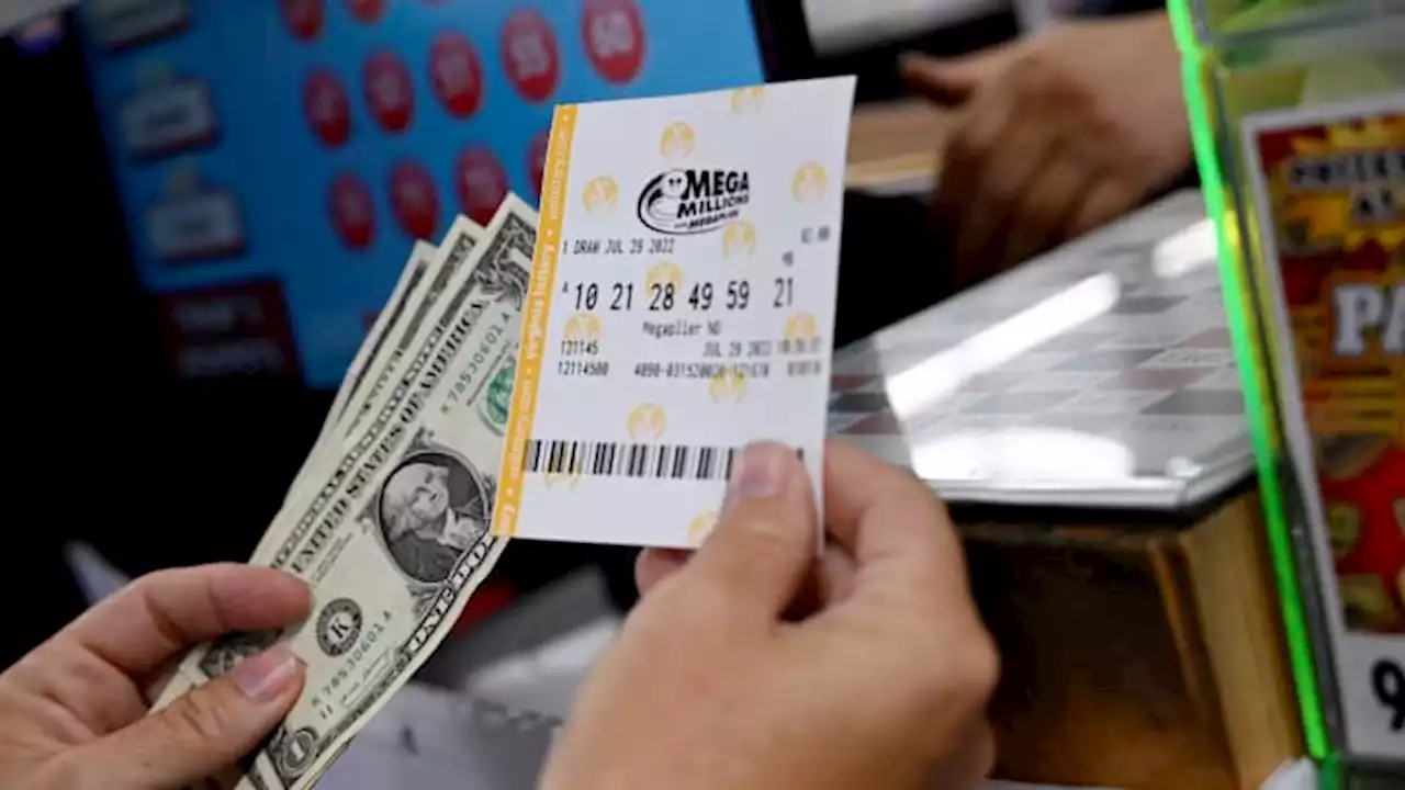 Mega Millions jackpot hits $940 million. If you win, here's the tax bill