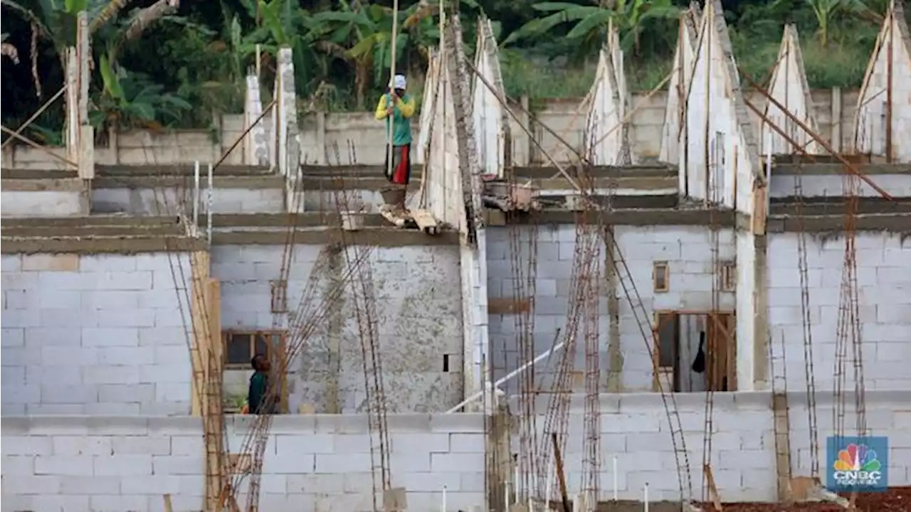 Harga Rumah di Jabodetabek Diramal Naik Lagi, Sekarang Segini