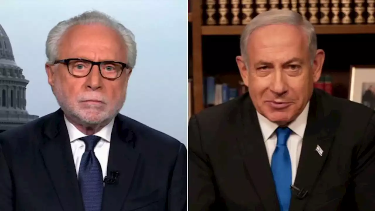 Netanyahu warns against overturning controversial new law in CNN interview | CNN