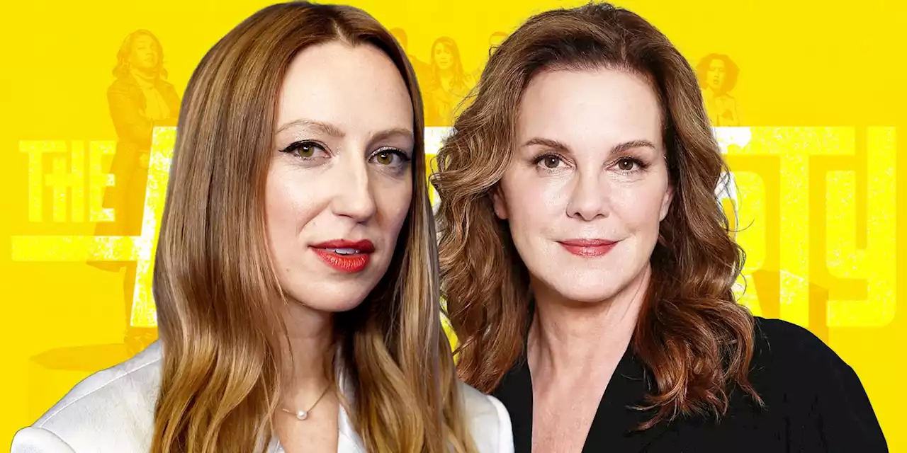 'The Afterparty' Season 2: Elizabeth Perkins & Anna Konkle on Exploring Classic Genres and the Stop-Motion Episode