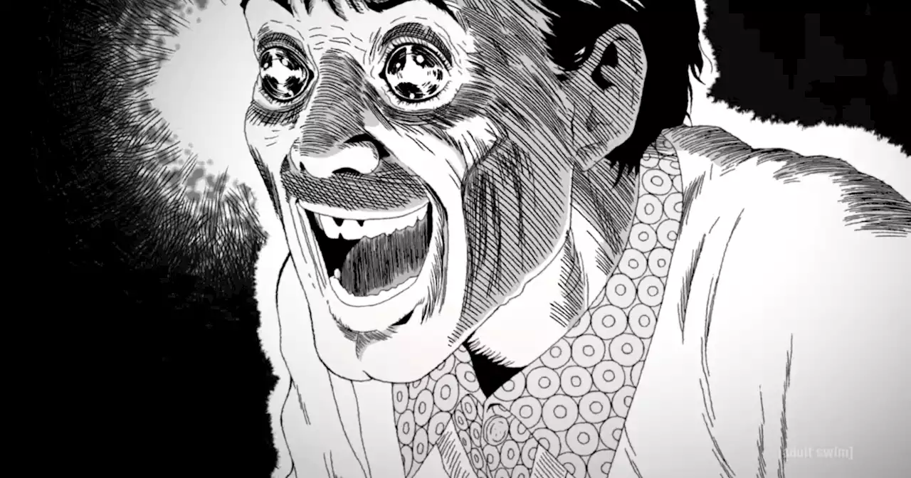 Uzumaki Trailer Gives First Look At Adult Swim’s Junji Ito Anime Adaptation