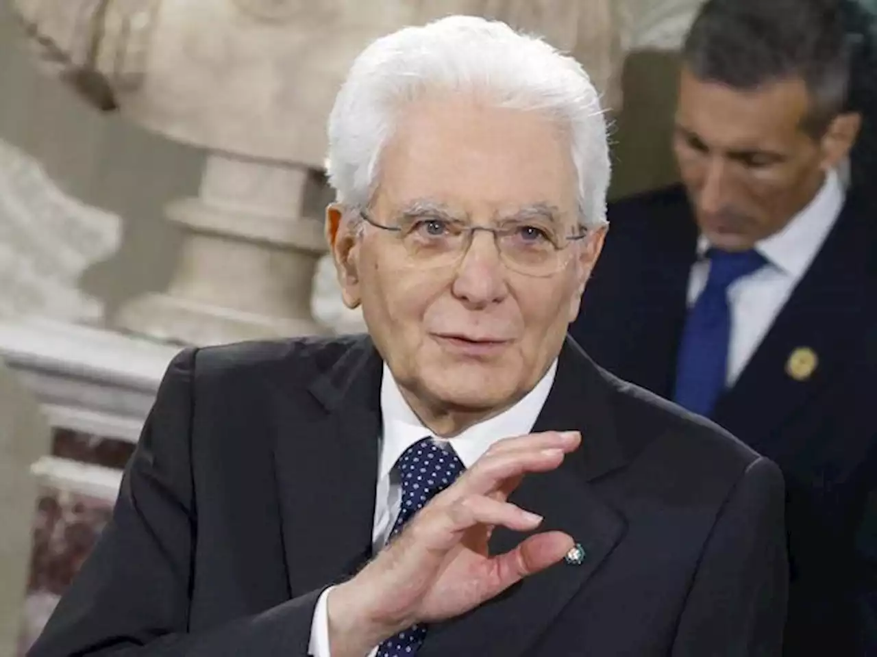 «Clima, siamo in ritardo». Mattarella contro i negazionisti. Sui fondi Ue: no a un insuccesso