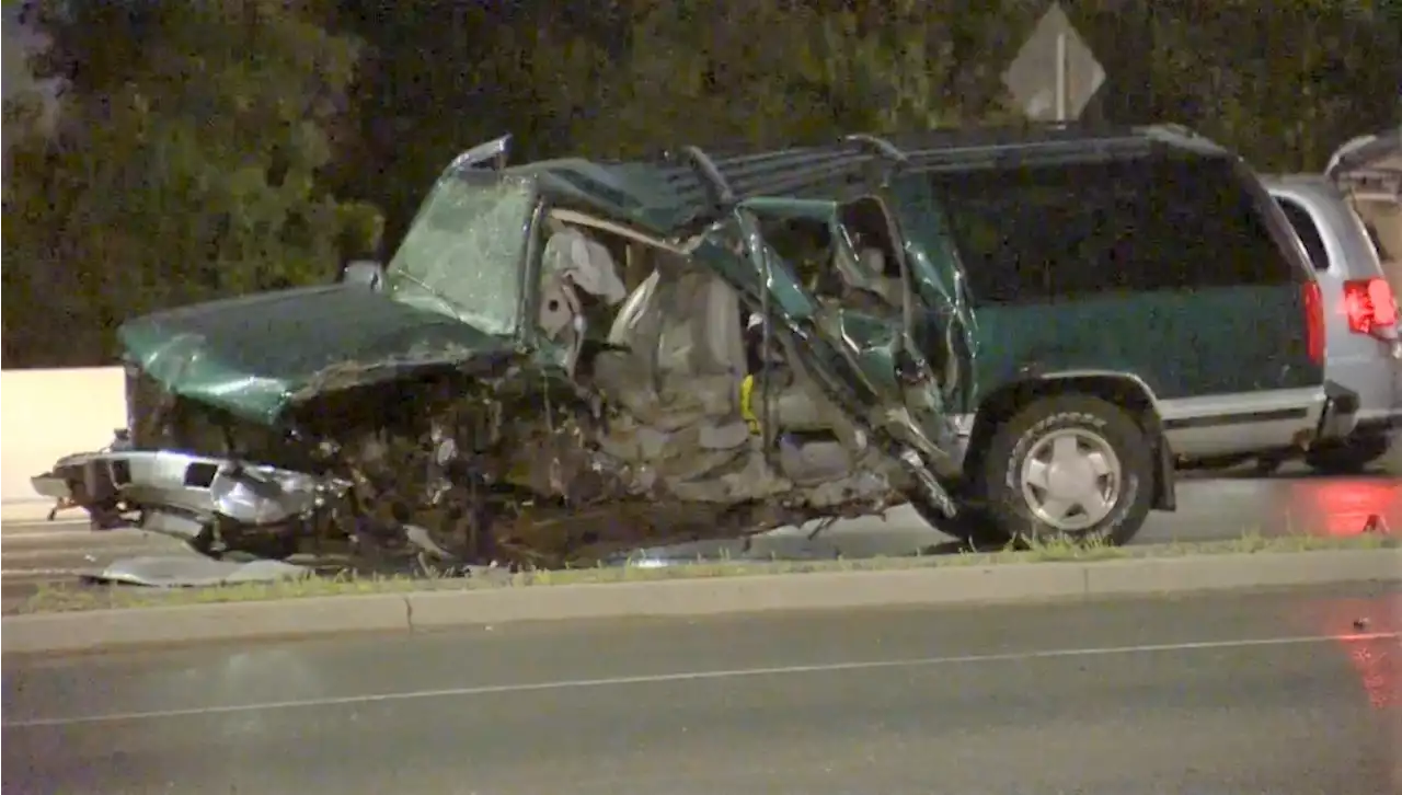 Driver killed in Crowchild Trail crash